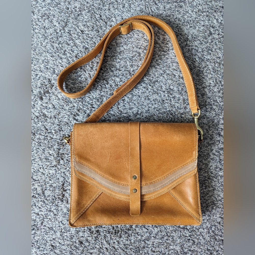 Sseko Leather Purse